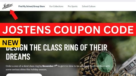 jostens coupon code|Jostens Coupons